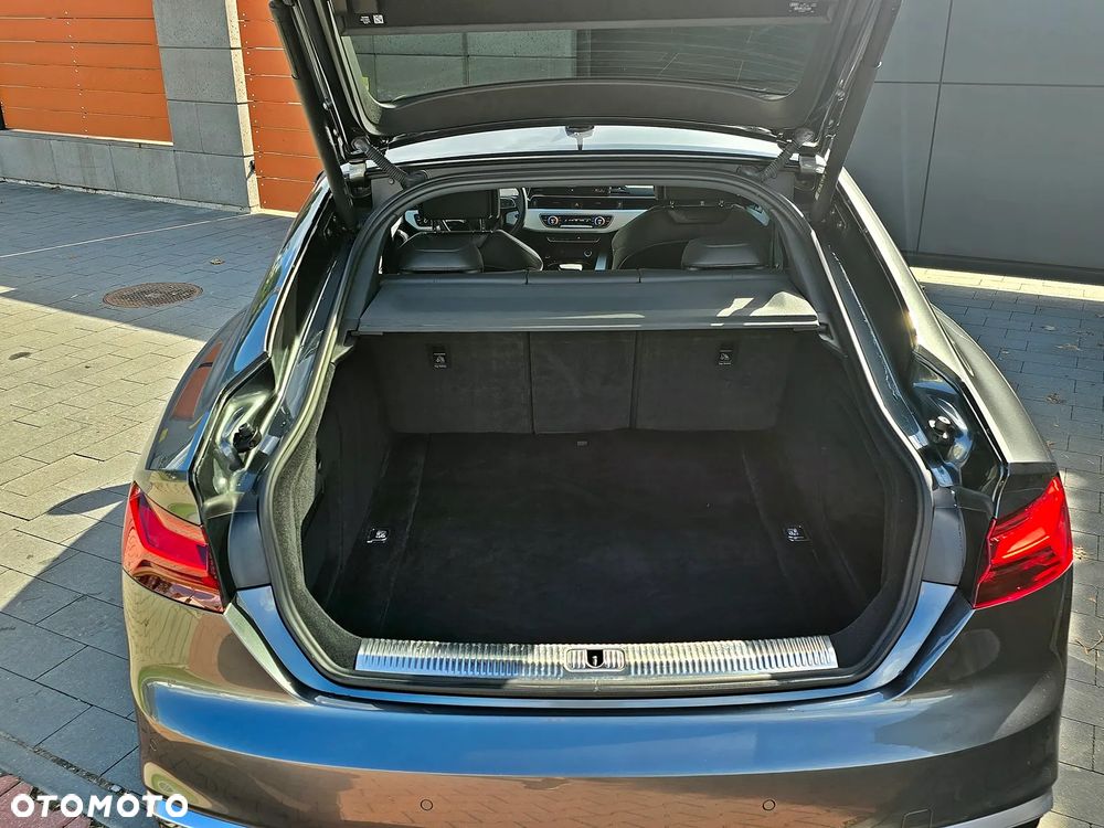 Audi A5 Sportback 40 TDI quattro S tronic S line - 22