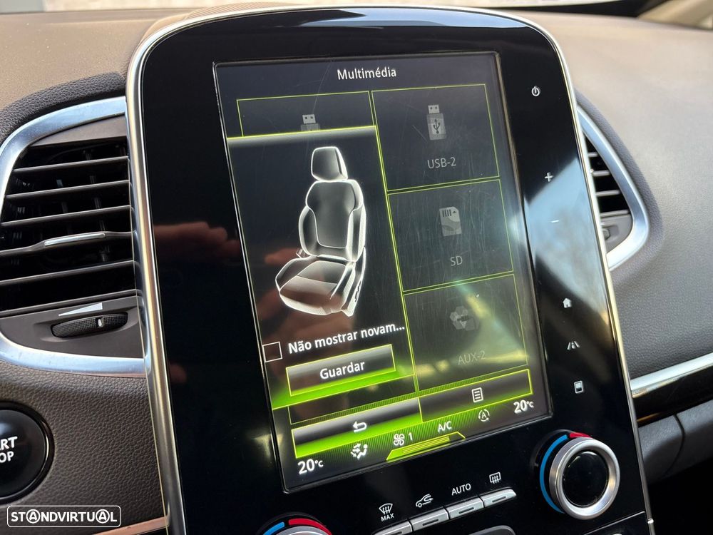 Renault Espace 1.6 dCi Zen EDC - 21