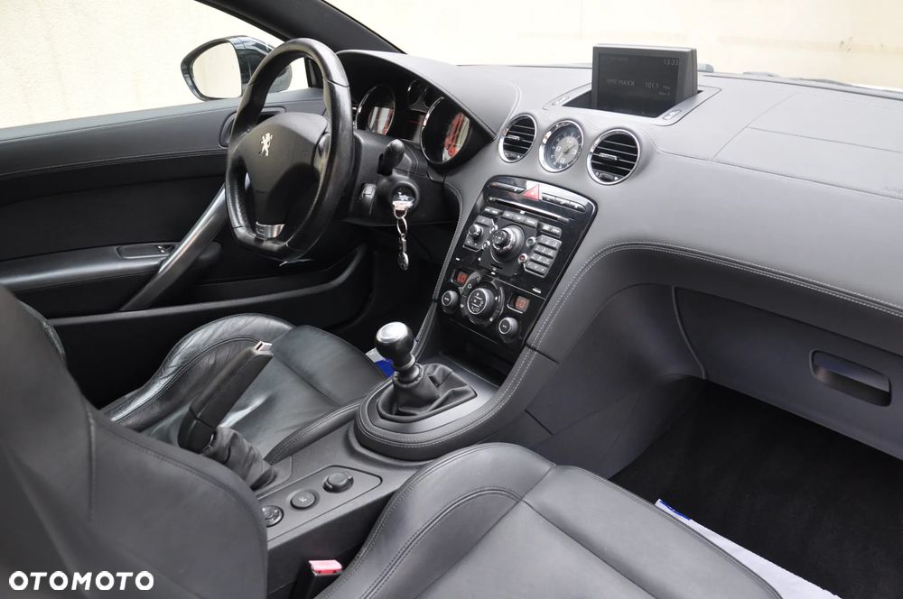 Peugeot RCZ 1.6 THP - 5