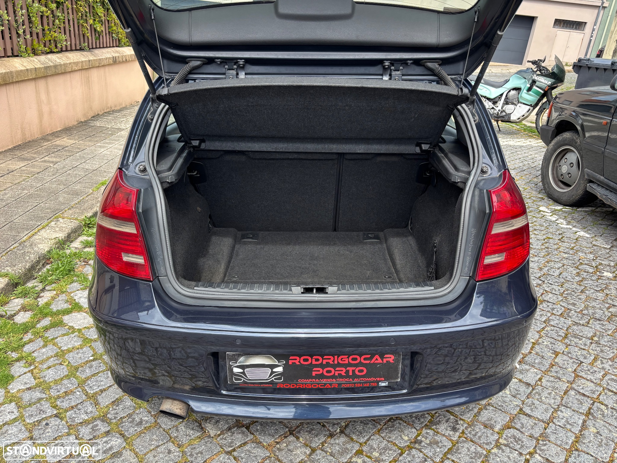 BMW 118 d Sport Line - 20