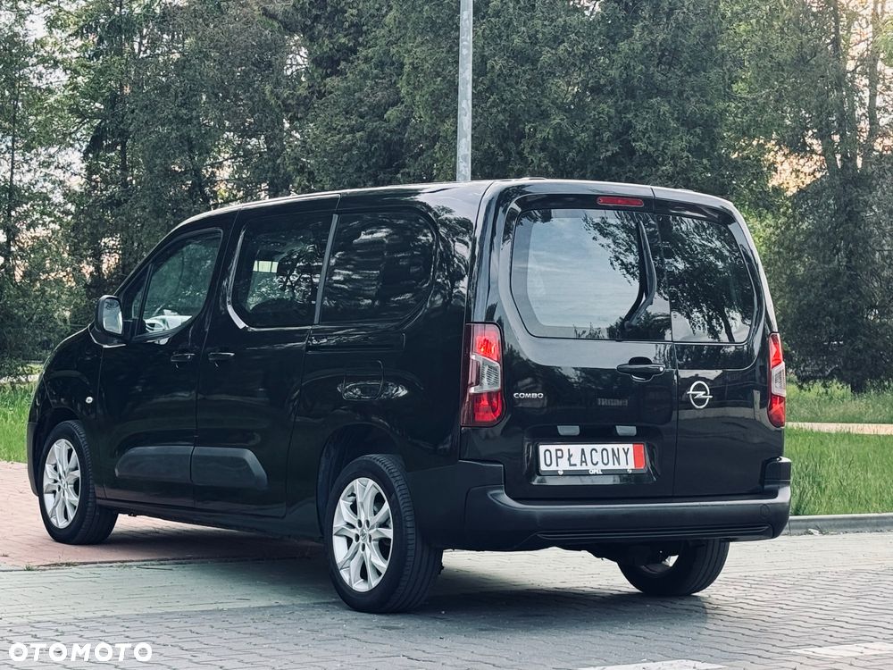 Opel Combo Cargo XL 1.5 CDTI S&S 2,4t (bryg.) - 16