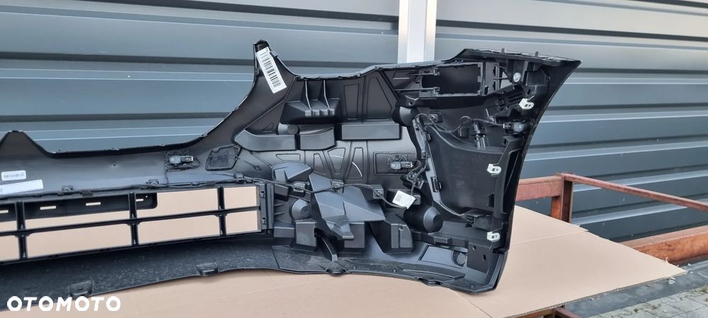 BMW 5 G60 G61 2023- Zderzak przód oryginał MA313 - 9