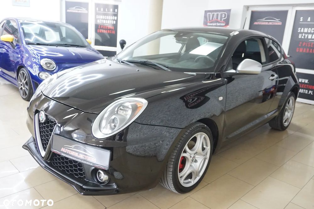 Alfa Romeo Mito 1.3 JTDM - 9