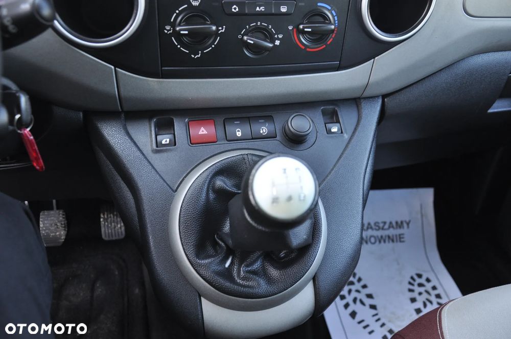 Citroën Berlingo 1.6 HDi 110 FAP Multispace - 15