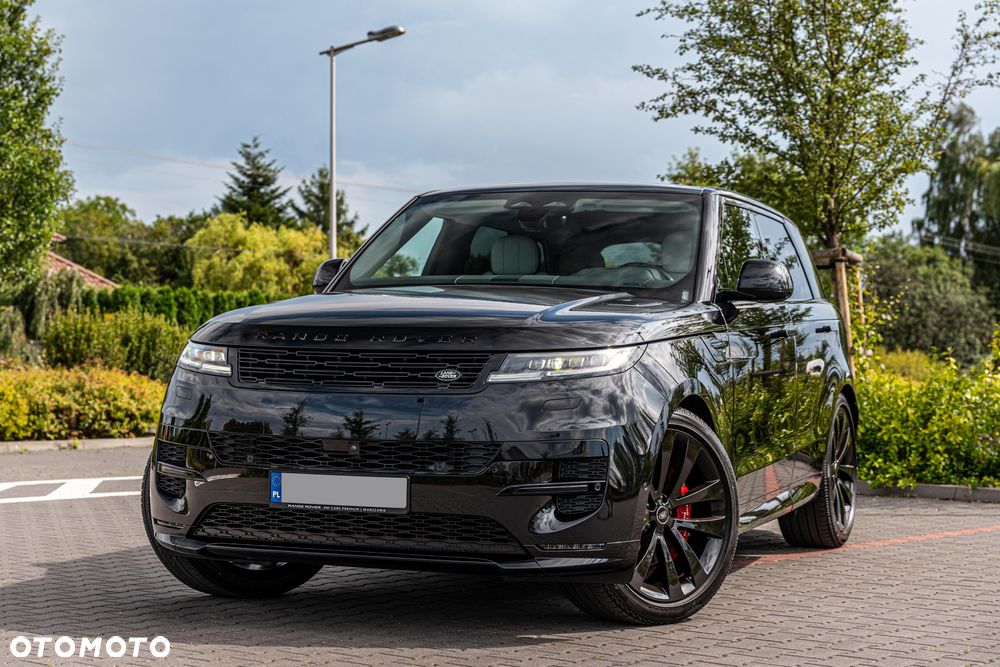 Land Rover Range Rover Sport S 3.0 D SE - 38