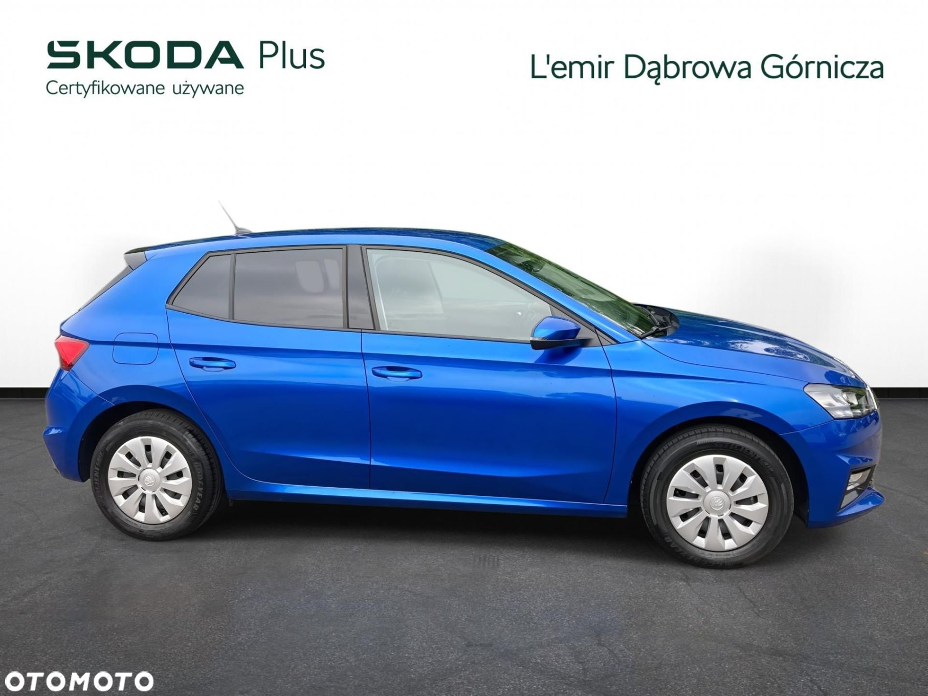 Skoda Fabia - 3