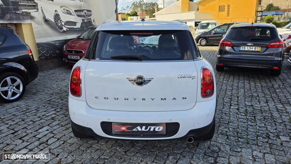 MINI Countryman Cooper D - 17