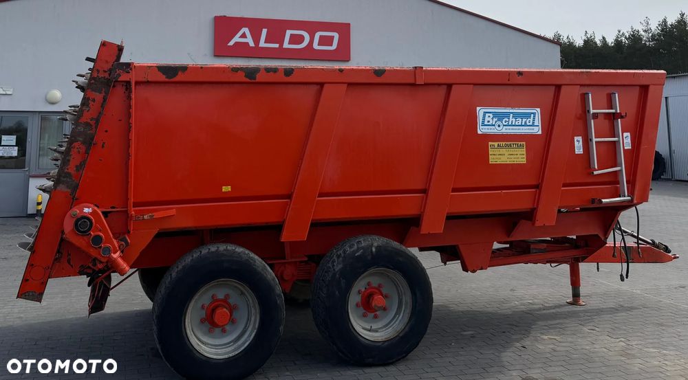 Brochard B.G. 190 - 3