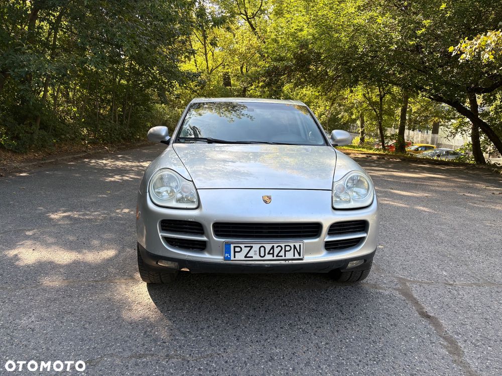 Porsche Cayenne Tiptronic S - 7