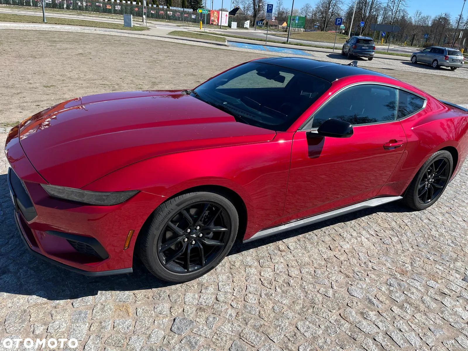 Ford Mustang 2.3 Eco Boost - 4