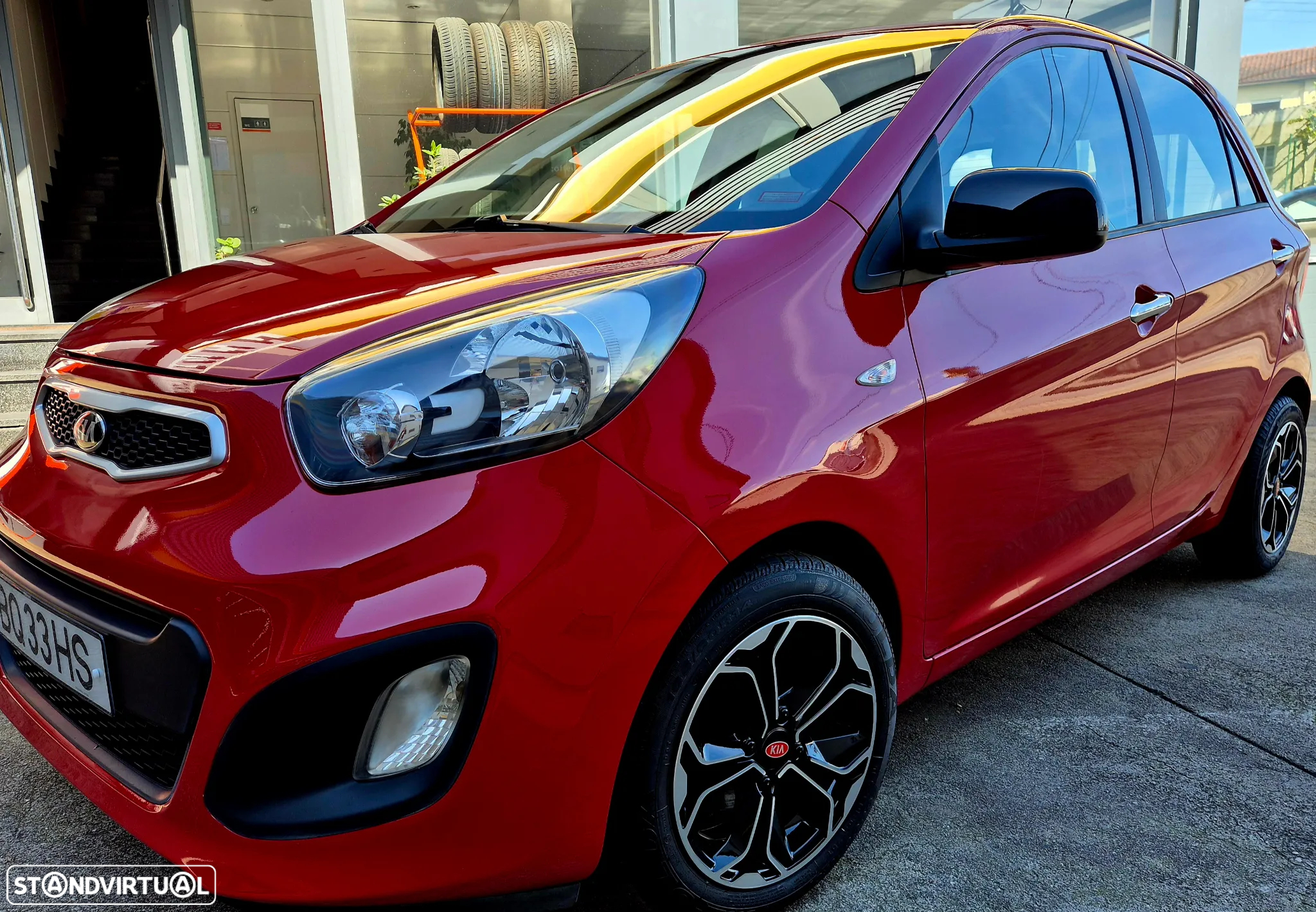 Kia Picanto 1.0 CVVT More - 25