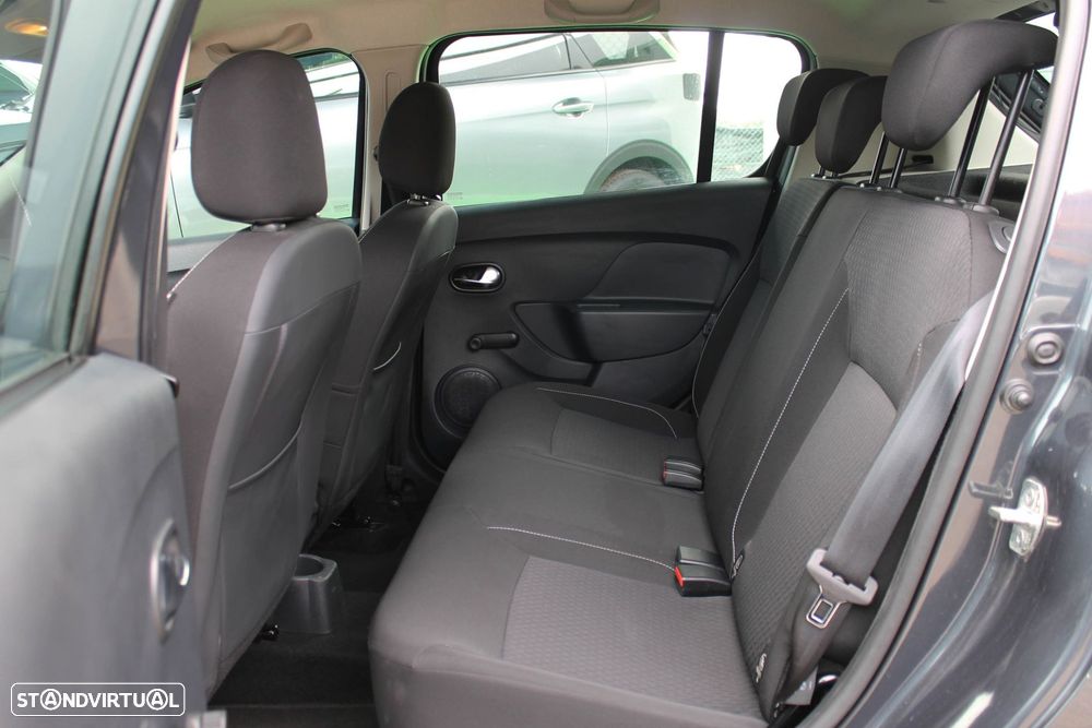 Dacia Sandero 1.5 Blue dCi Comfort - 17