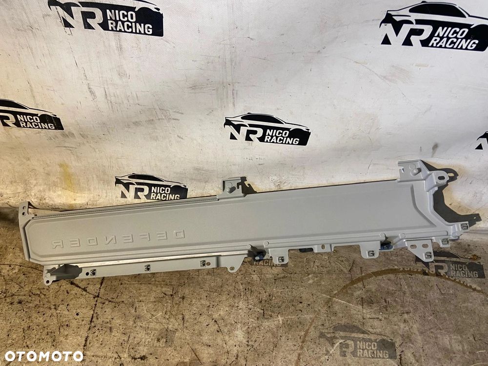LISTWA DEKORACYJNA DESKI ROZDZIELCZEJ LAND ROVER DEFENDER L633 L8B2-044G54 - 3