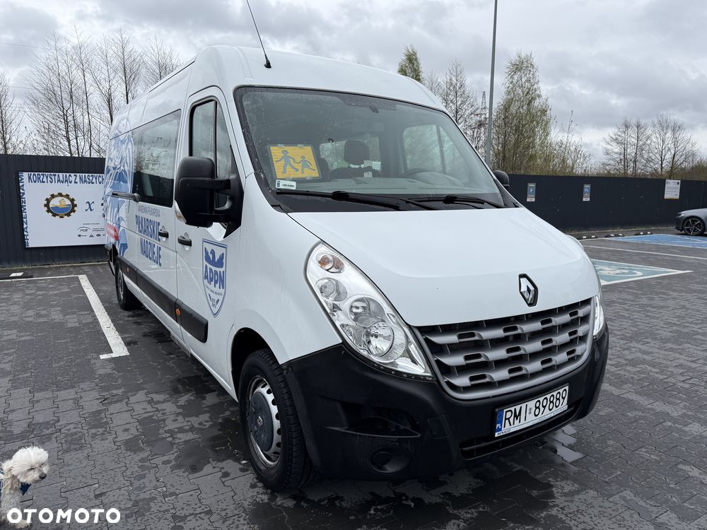 Renault Master - 2