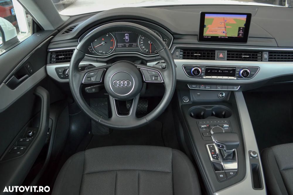 Audi A5 Sportback 2.0 TDI S tronic Design - 33