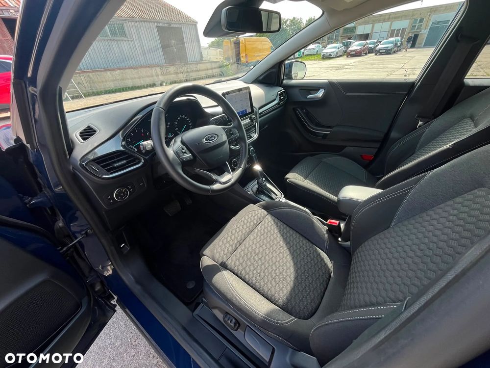 Ford Puma 1.0 EcoBoost Hybrid TITANIUM - 25
