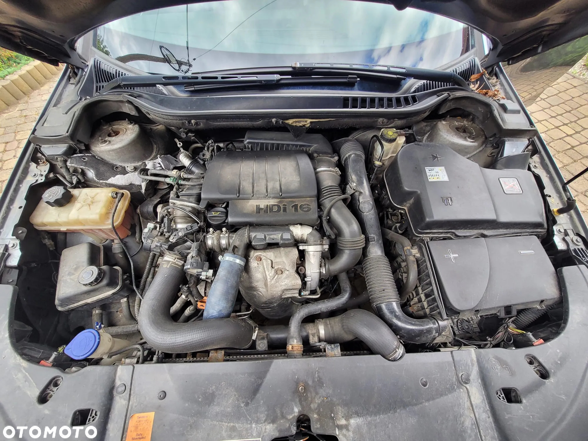 Citroën C5 1.6 HDi Attraction - 13