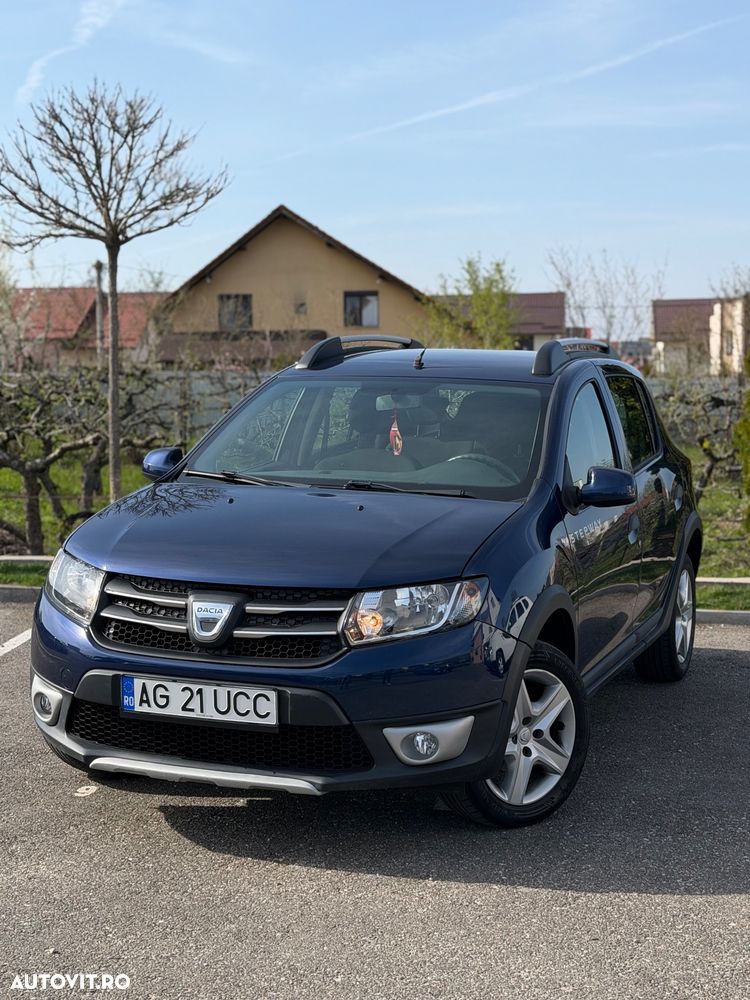 Dacia Sandero Stepway TCe 90 (S&S) Essential - 3