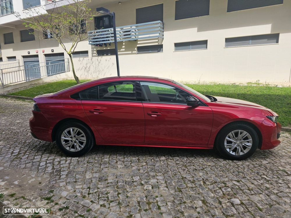 Peugeot 508 1.2 PureTech Active Pack EAT8 - 8