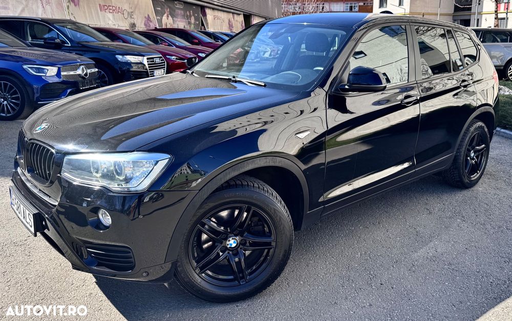 BMW X3 xDrive20d Aut. xLine - 2