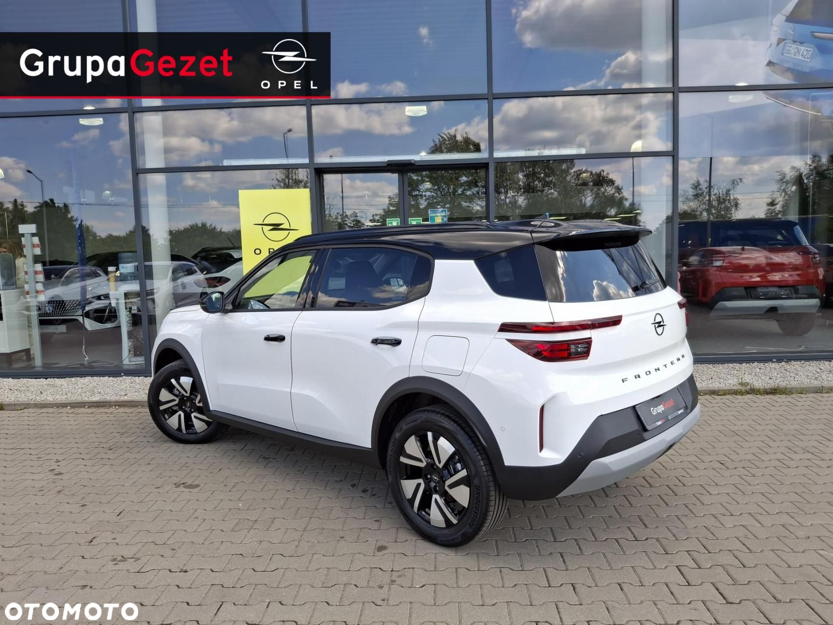 Opel Frontera - 2