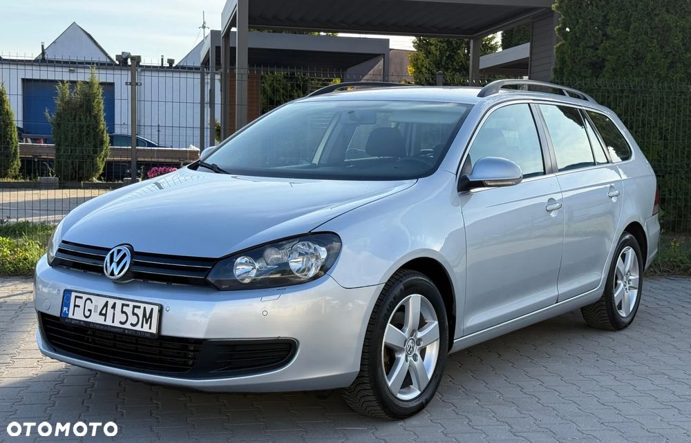 Volkswagen Golf 1.6 TDI BlueMot Comfortline - 5