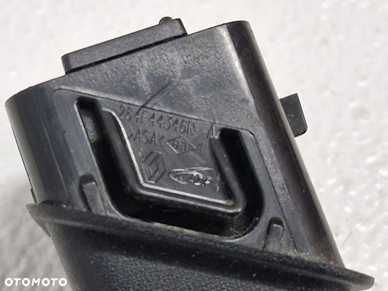 RENAULT TWINGO III 3 KAMERA COFANIA TYŁ TYLNA 284F44346R - 6