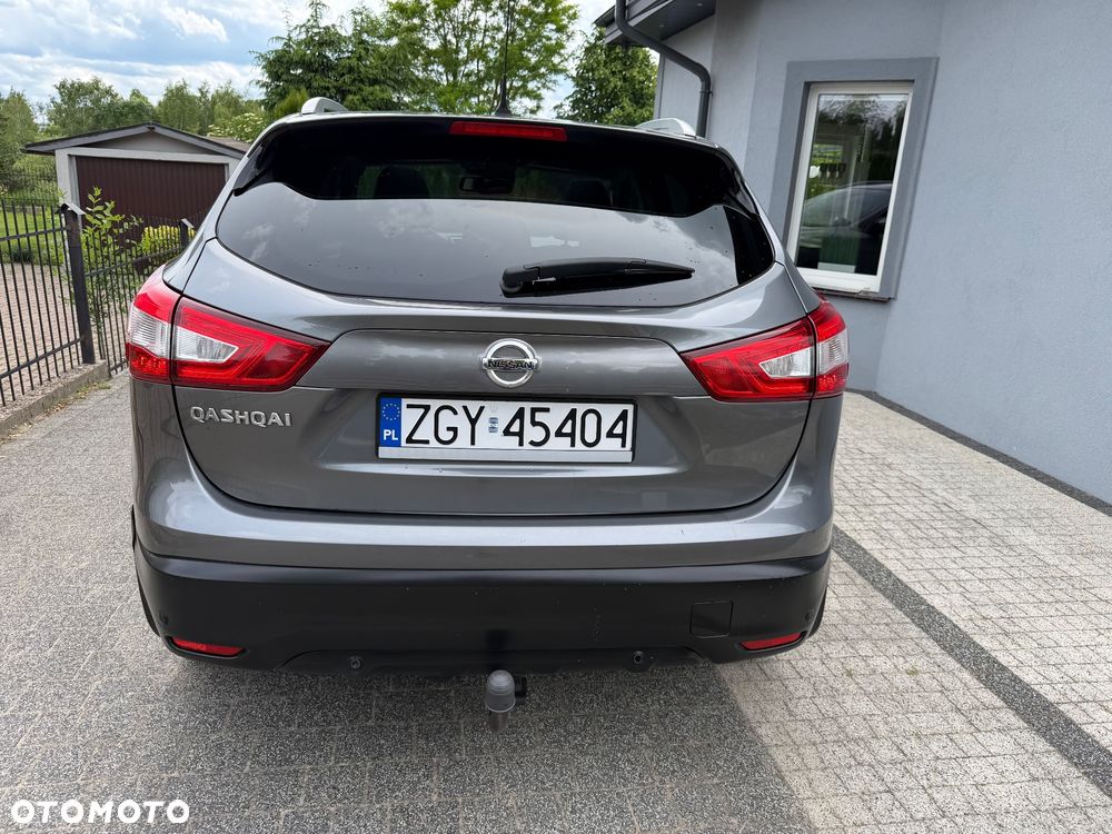 Nissan Qashqai 1.5 dCi Tekna+ - 23