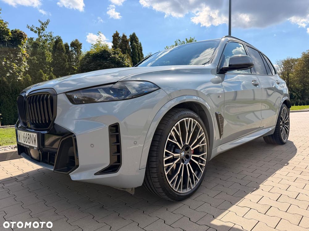 BMW X5 xDrive30d mHEV sport - 2