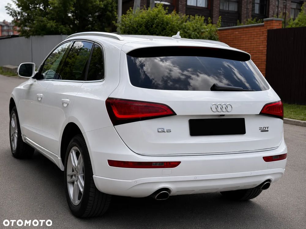 Audi Q5 2.0 TFSI Quattro Tiptronic - 12