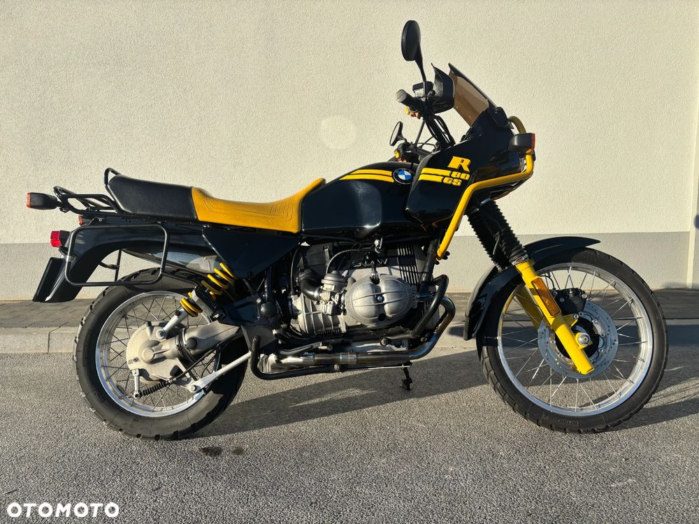 BMW R - 8