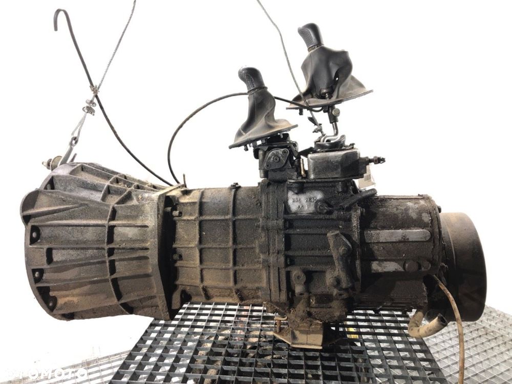 SKRZYNIA BIEGÓW REDUKTOR - 4304.00 PLN - LAND ROVER DISCOVERY I (LJ) 1989 - 1998 2.5 TDI 4x4 83 kW - 4