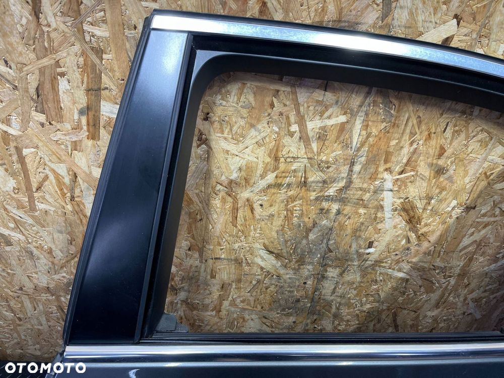 drzwi tylne tył strona lewa bmw 5 f10 f11 b64 callisto grey - 2