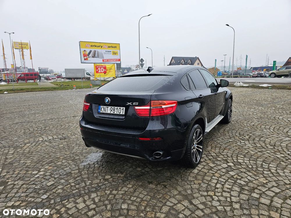 BMW X6 xDrive40d M Sport Edition - 6