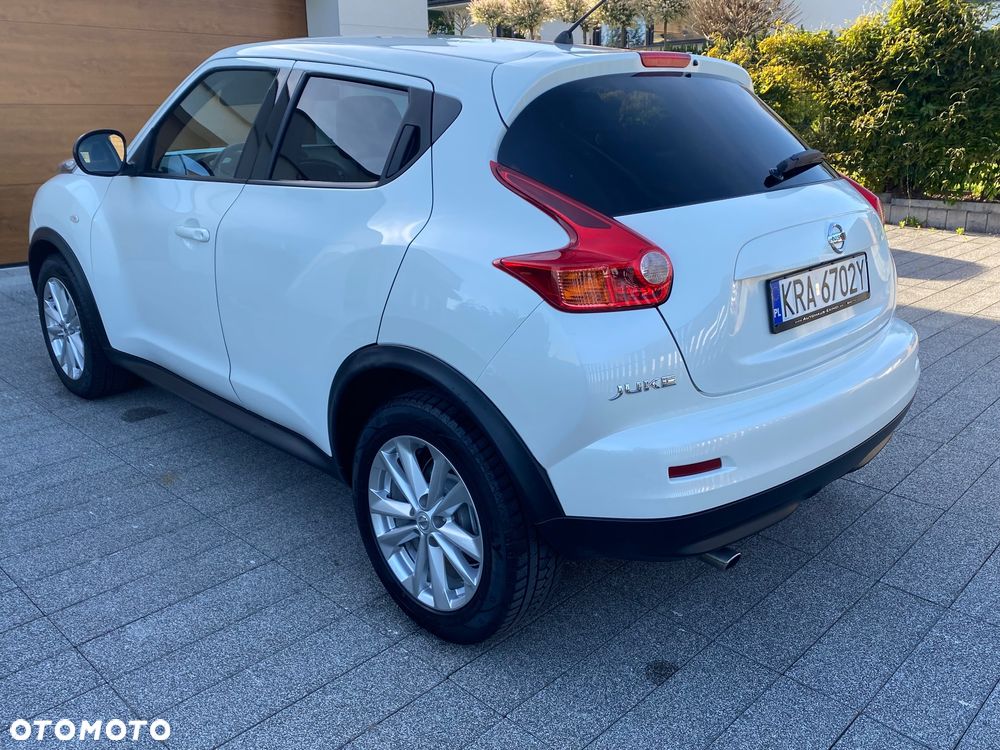 Nissan Juke 1.6 CVT Acenta - 5