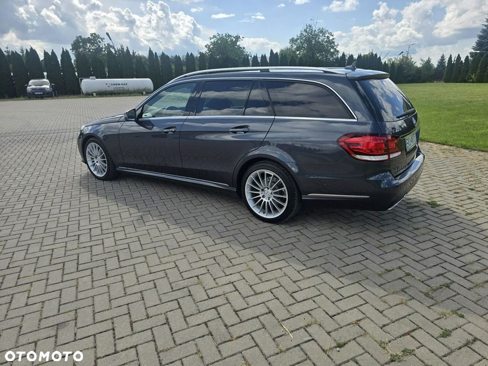 Mercedes-Benz Klasa E - 3