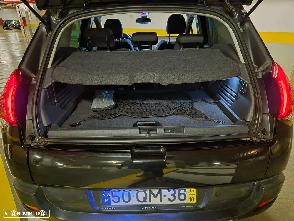 Peugeot 3008 1.6 BlueHDi Style - 32