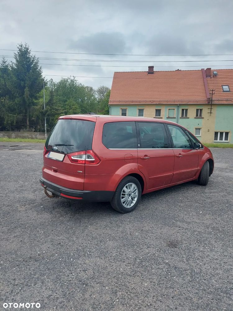 Ford Galaxy 2.0 TDCi Ghia - 5