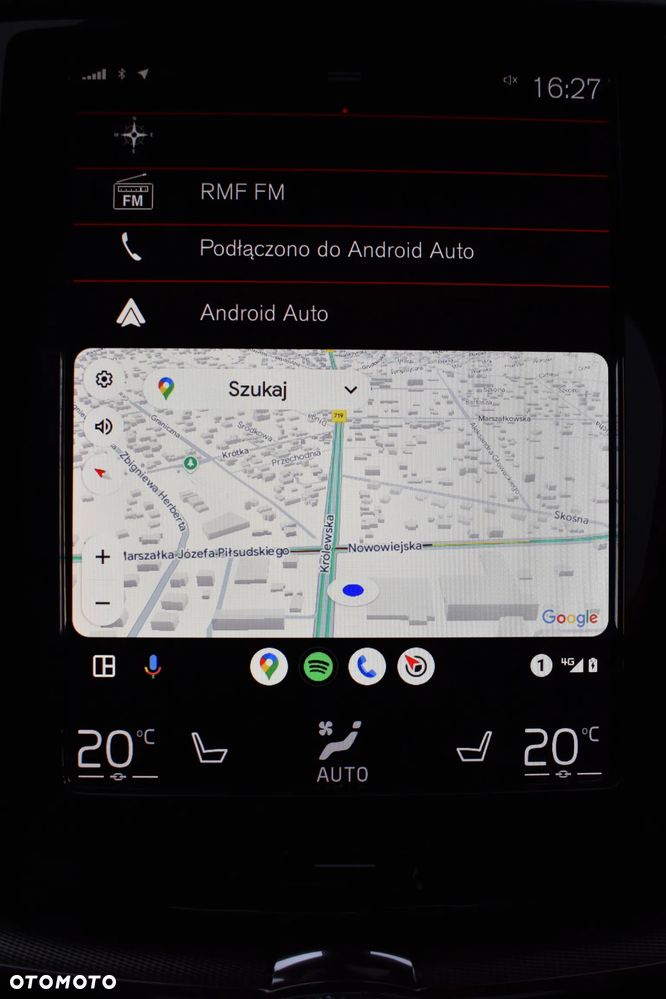 Volvo XC 60 D4 Geartronic RDesign - 24