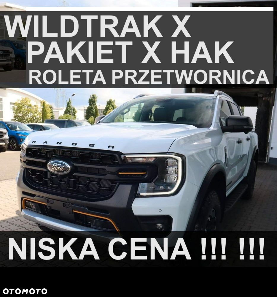 Ford Ranger - 1
