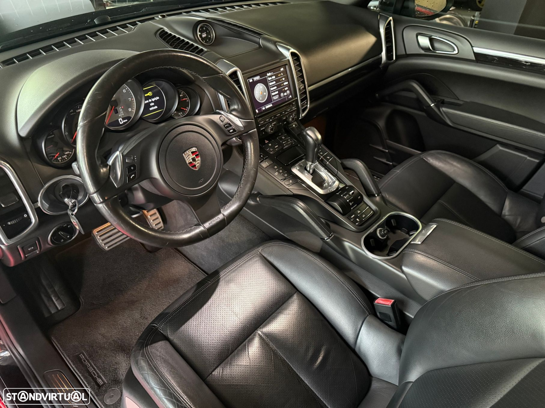 Porsche Cayenne S Hybrid - 7