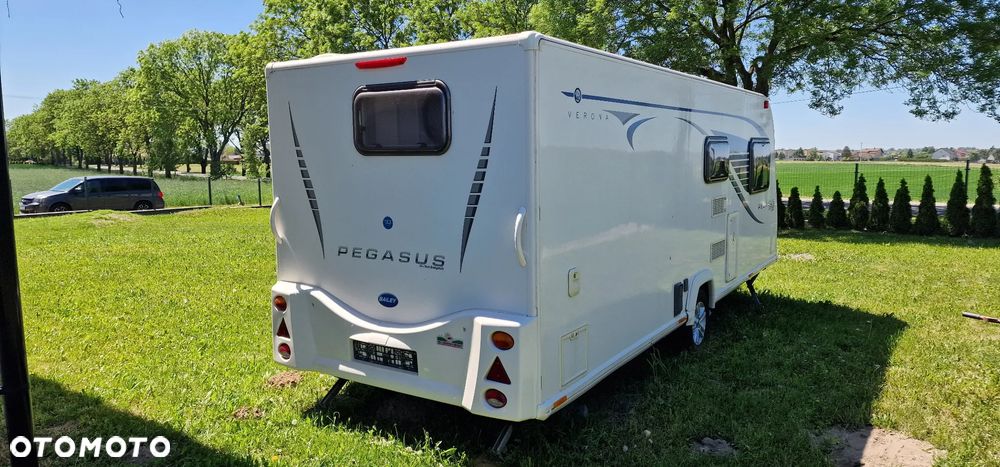 Bailey PEGASUS GT65 VERONA - 9