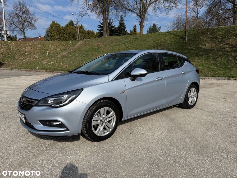 Opel Astra 1.4 T GPF Dynamic - 9