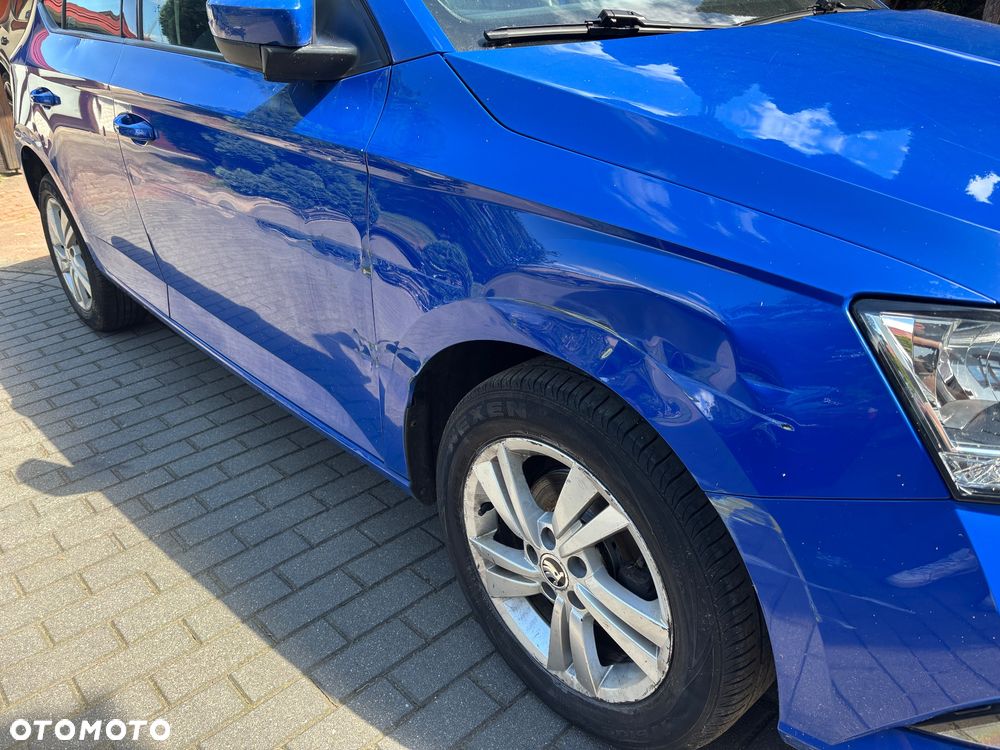 Skoda Fabia 1.0 TSI Active - 8