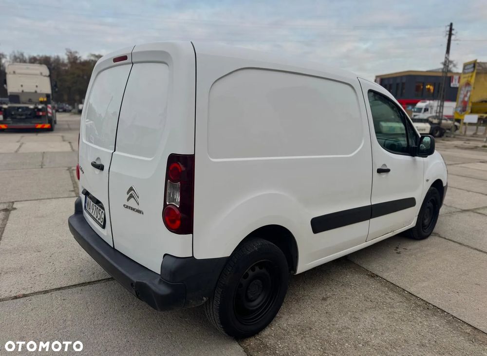 Citroën Berlingo 1.6 HDi Attraction - 3