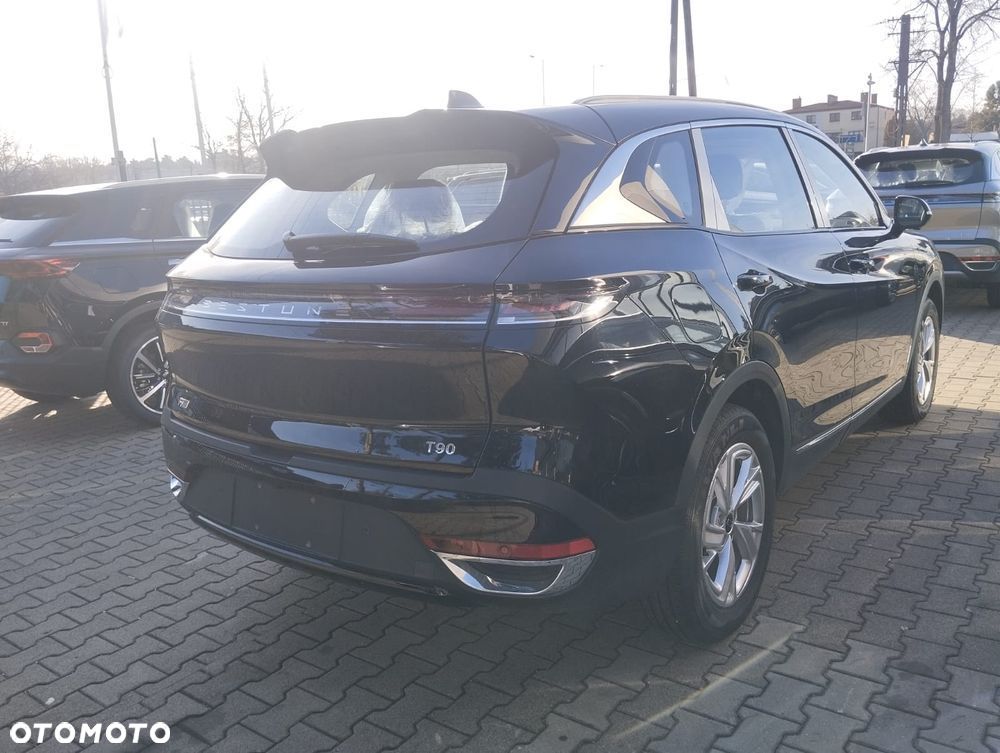 Bestune T90 1.5T Business DCT - 3