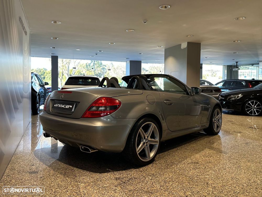 Mercedes-Benz SLK 200 Kompressor - 24