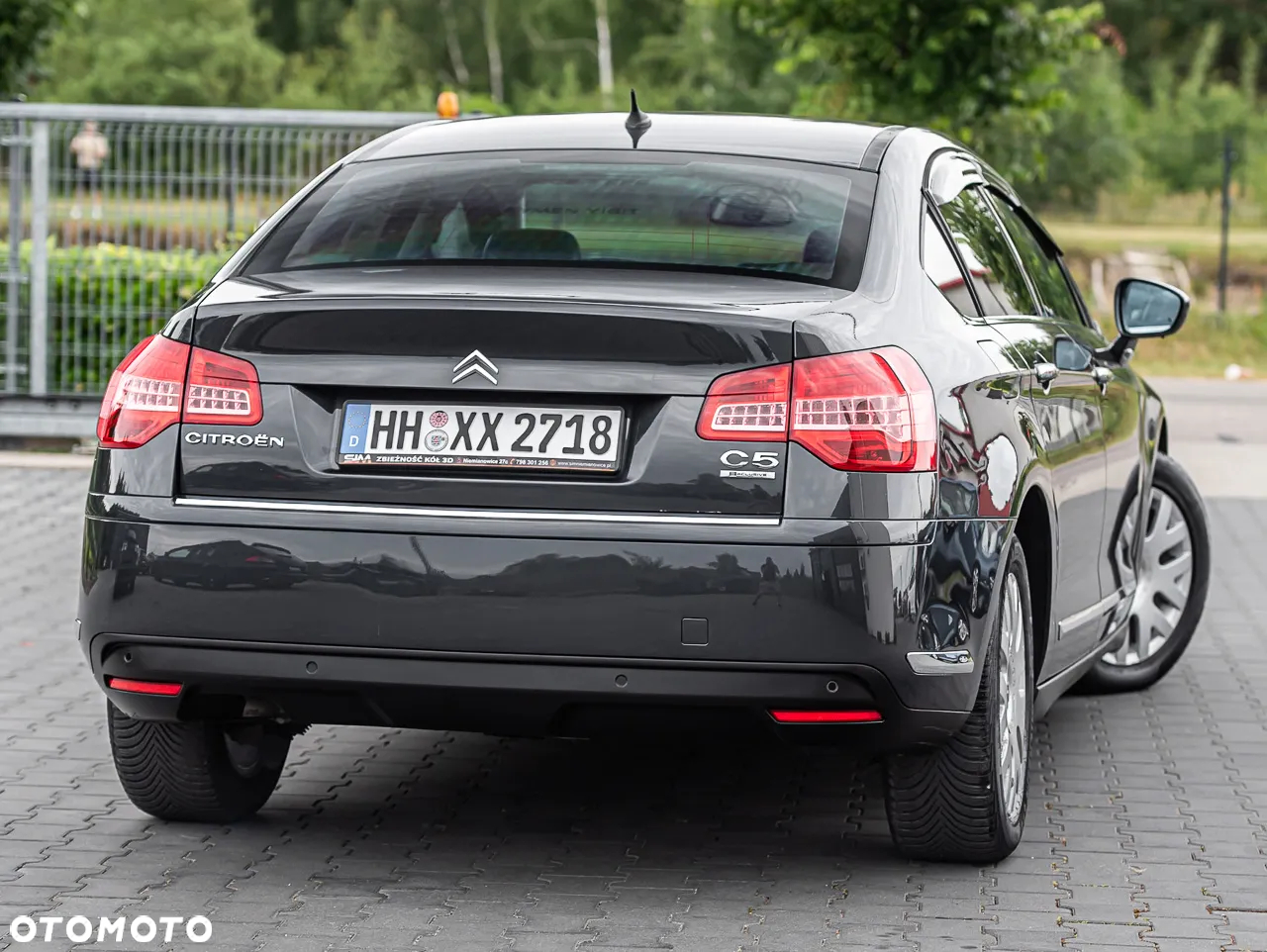 Citroën C5 - 12
