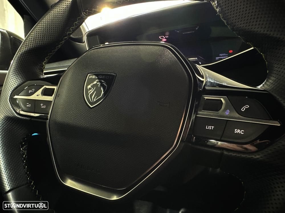 Peugeot e-2008 54 kWh GT - 27