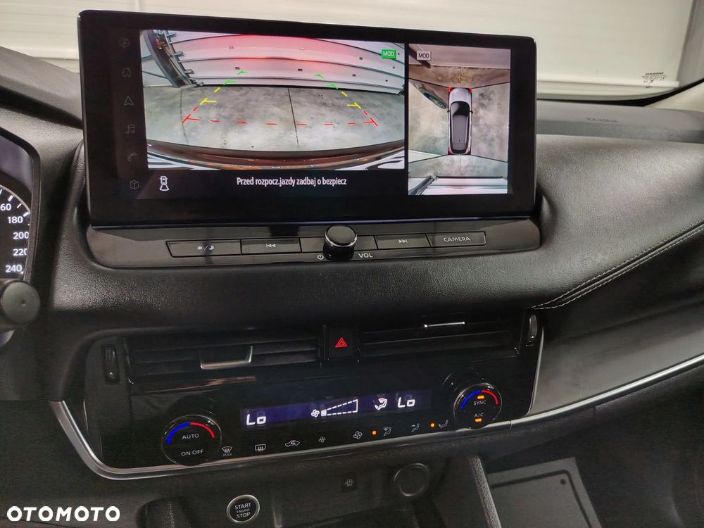 Nissan Qashqai 1.3 DIG-T DCT N-CONNECTA - 31